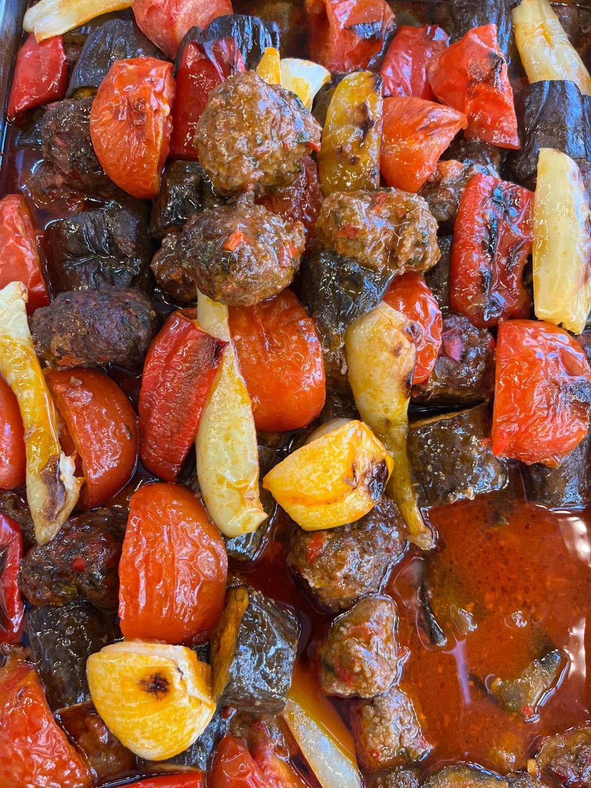 Patlıcan Kebap